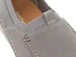 Archie Слипоны Hush Puppies, Grey - фото 8
