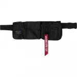 Сумка Alpha Industries Crew Utility, черный - фото