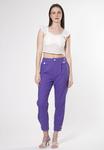 Брюки INFLUENCER, сиреневый - фото 2