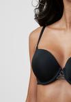 Бюстгальтер пуш-ап MIMI TRIPLE BOOST PLUNGE Next, черный - фото 2
