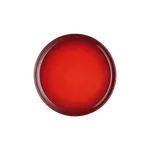 Большая обеденная тарелка Coupé Le Creuset, вишня - фото 3