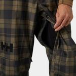 Брюки Helly-Hansen Blizzard Insulated Helly Hansen, Brown 1 - фото 7