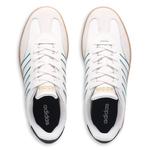 Кроссовки Barreda Adidas, white/green/gum - фото 4