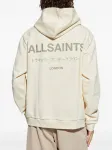 Худи Underground AllSaints, нейтральный - фото 4