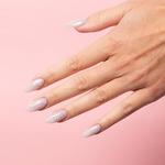 Лак для ногтей UV 605 White Flash 7ml - фото 3