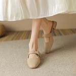 Тапочки женские Zhr - фото 7