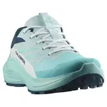 Кроссовки Salomon Alphaglide trail, синий - фото 2