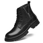 Ботинки Martin мужские черный Ximo Bull - фото 4