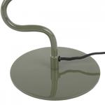 Настольная лампа Present Time Twist, зеленый - фото 4