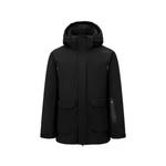 HELLY HANSEN Пуховик мужской черный - фото