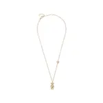 COACH Золотое ожерелье для женщин - фото 7