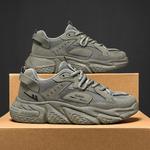 Кроссовки WARRIOR Chunky Sneakers Unisex Low-top, серый - фото 74