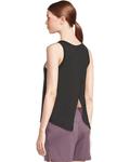 Женский топ Helly Hansen Tech Split Back Tank 2.0, Black - фото 3