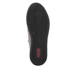 Кроссовки Rieker, Dark beige - фото 8