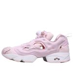 Кроссовки instapump fury 'light pink' Reebok, розовый - фото