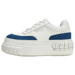 Both Низкие кроссовки для скейтбординга унисекс белые - фото