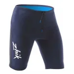 Шорты Zhik Microfleece shorts, синий - фото 3