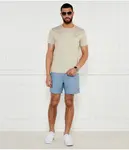 Футболка Slim fit Polo Ralph Lauren, бежевый - фото 2