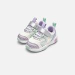 Дышащие низкие кроссовки для малышей BALABALA, белый - фото 5