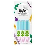 Шаблоны для маникюра, Elegant Touch - фото