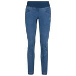 Брюки Rafiki Women's Chain, цвет Denim - фото