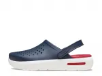 InMotion Сабо - мужские Crocs, Navy - фото 2