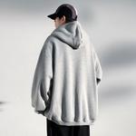 Толстовка унисекс Edco Break Silence, цвет Heather Gray - фото 25