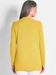 Goldner Свитер в желтом цвете - фото 4