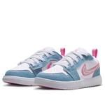 Кроссовки (TD) Air Jordan 1 Low SE 'Denim Sequin' - фото 4