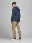 Куртка Jack & Jones Softshell Stepp Jacke mit Kapuze JJEMULTI, темно синий - фото 3