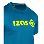 Футболка с коротким рукавом Izas Laredo, синий - фото 3