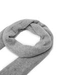 Шарф Emblem LV04D8014G Calvin Klein, серый - фото 3