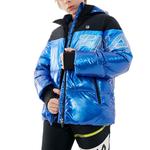 FILA KIDS Пуховик Pitch Black для подростков - фото 2