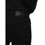 Джинсы Diesel Larkee-Beex, черный - фото 4