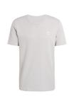 Футболка Adidas Originals Basic T-shirt, Grey Two/Grey - фото 5