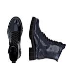 Ботильоны на шнуровке REMONTE, Dark blue - фото 10