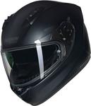 Шлем Nolan n60-6 classico, Black Matt - фото