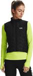 Under Armour womens Full Zip, Black-Reflective - фото 2