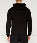 Толстовка Regular fit Ea7, черный - фото 4