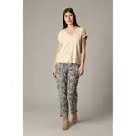 Футболка с коротким рукавом Deeluxe Dilly, бежевый - фото 4