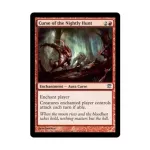 CCG Проклятие ночной охоты (U), MTG - Innistrad - фото