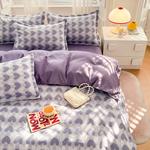 FUANNA Комплект постельного белья, 180 см, 4 предмета - фото 3