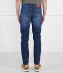 Джинсы табер Tapered fit Boss, синий - фото 4