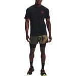 Мужская футболка Under Armour, Черный - фото 5