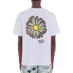 Футболка Floating Flower Comfort Maison Kitsune, белый - фото 7