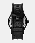 DZ2193 черные кожаные мужские часы Diesel, черный - фото 2