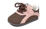 Обувь для малышей EBMINI, розовый/коричневый - фото 2