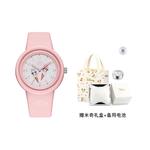 Disney Часы Pine Nut Quartz Movement Watch Women's White Dial - фото 2