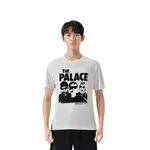 Футболка Palace с принтом Greatest Hits, белая - фото 4