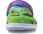 Сабо Crocs Kids Toy Story Classic Clog, цвет Blue Grey - фото 2